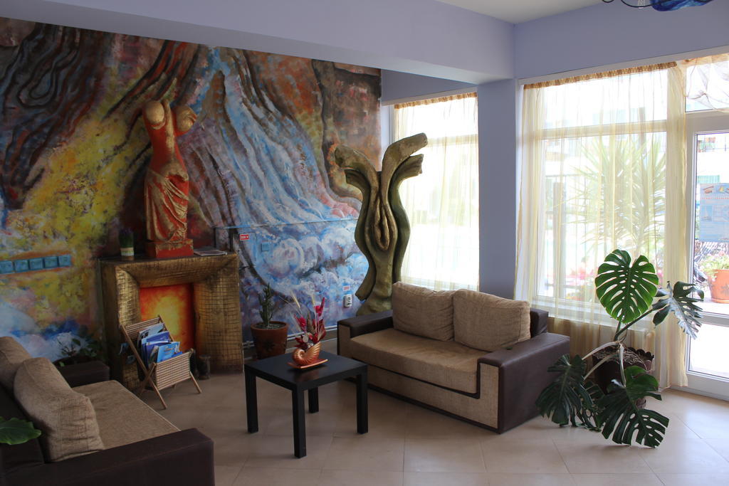 Hotel Laguna Vama Veche