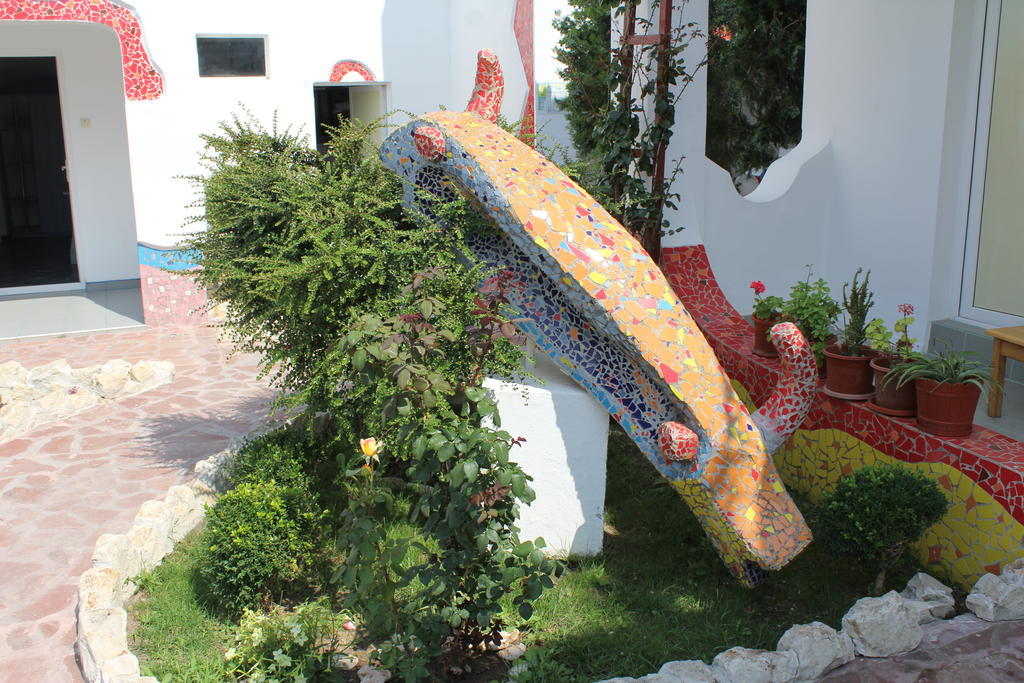 Hotel Laguna Vama Veche