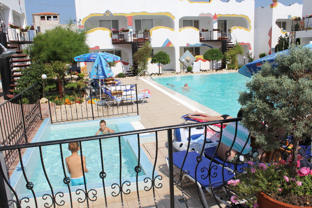 Hotel Laguna Vama Veche